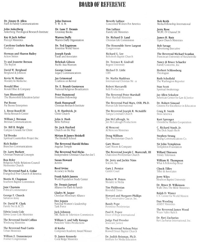 Christian Film &amp; Television p2