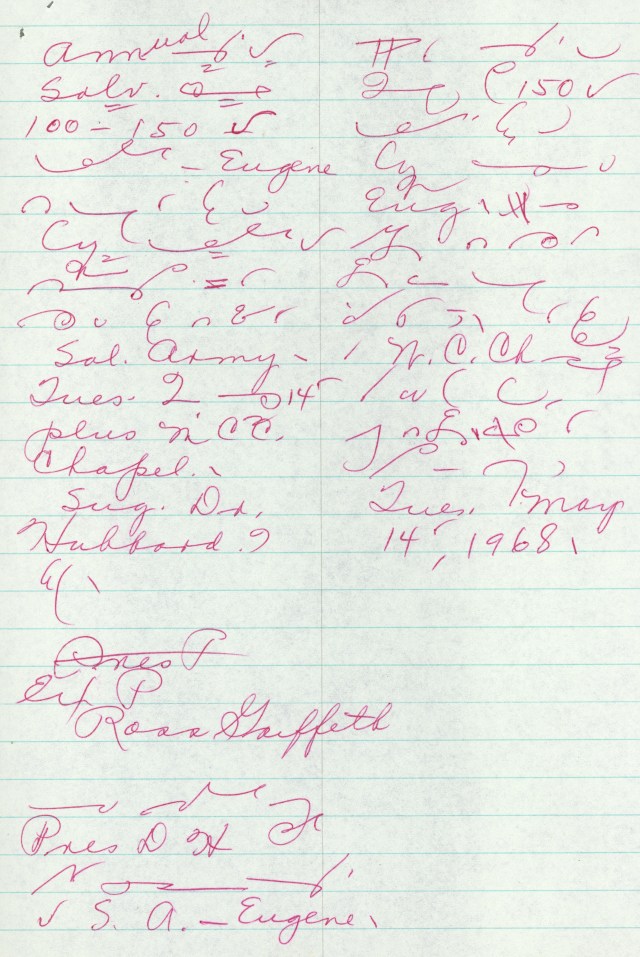 McG to Hubbard Memo 3 21 1968 p2