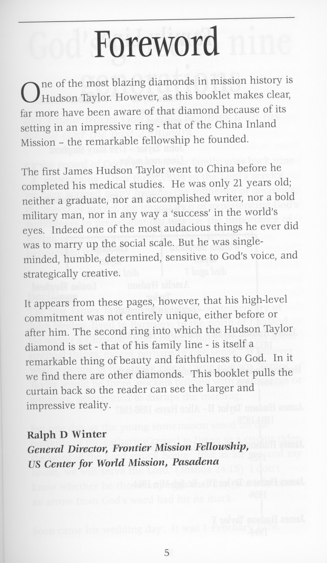 Booklet Foreword by Winter p2