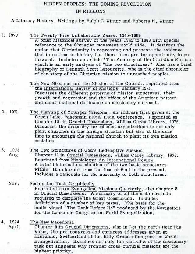 Winters' Writings p1