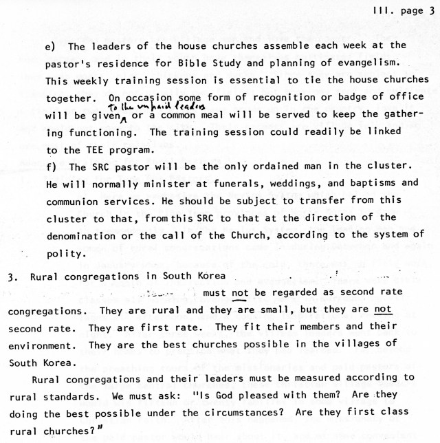 Standard Rural Churches EXCERPT 2